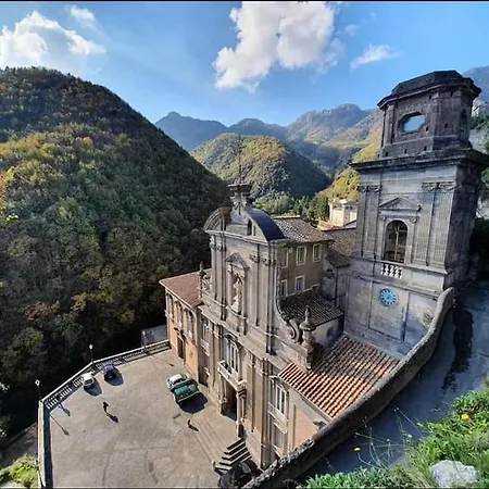 Donna Rosa Cava De Tirreni Appartement *