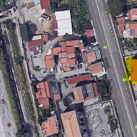 Donna Rosa Cava De Tirreni Apartment