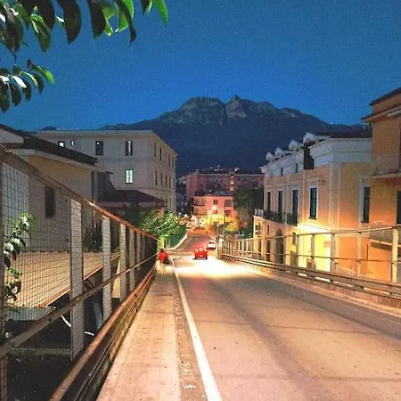 Donna Rosa Cava De Tirreni Apartment *