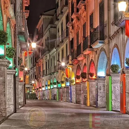 Donna Rosa Cava De Tirreni Apartment