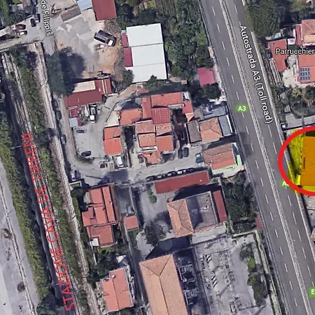 Donna Rosa Cava De Tirreni Apartment *