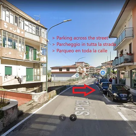 Appartamento Donna Rosa Cava De Tirreni *